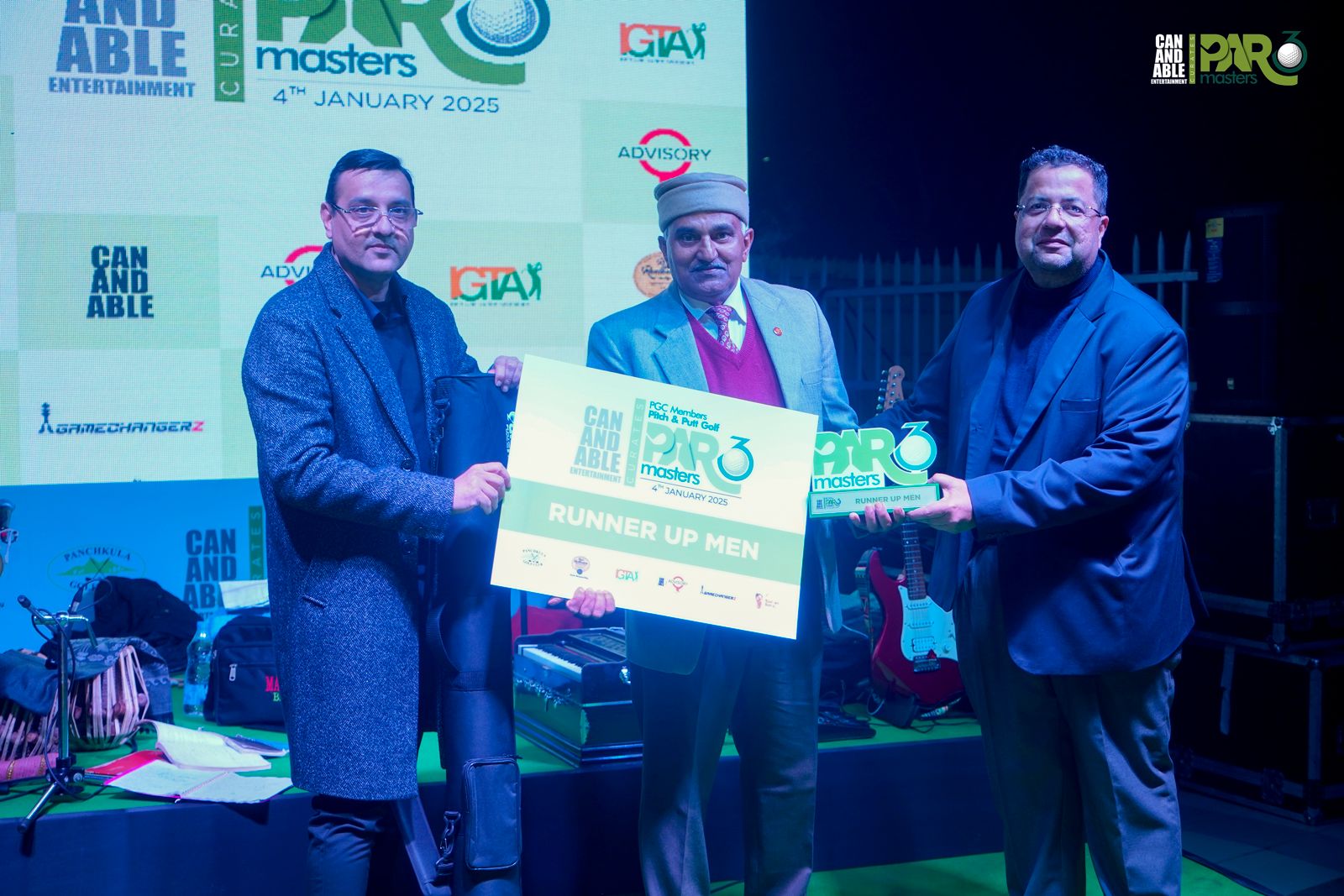 PANCHKULA – Panchkula Golf Course